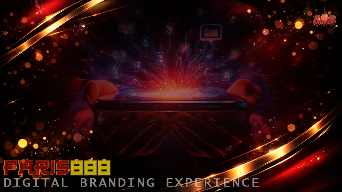 PARIS888 Informational Banner